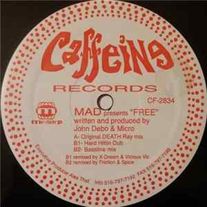 M.A.D. - Free FLAC