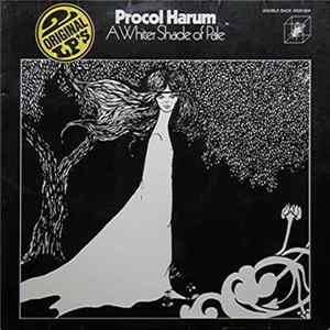 Procol Harum - A Whiter Shade Of Pale / A Salty Dog FLAC