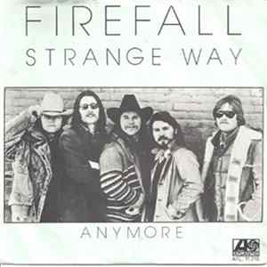 Firefall - Strange Way FLAC