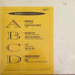 Various - Twitch Recordings Volume 1 FLAC