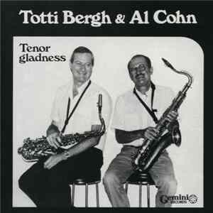 Totti Bergh & Al Cohn - Tenor Gladness FLAC