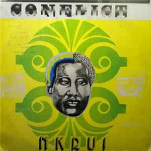 Ebo Taylor & Uhuru Yenzu - Conflict Nkru! FLAC