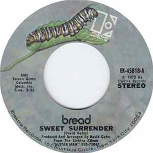 Bread - Sweet Surrender FLAC