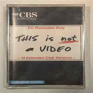 Various - THIS is not a VIDEO FLAC