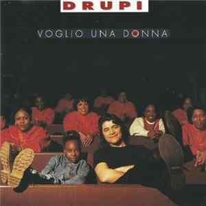 Drupi - Voglio Una Donna FLAC