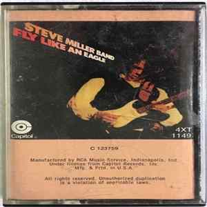 Steve Miller Band - Fly Like An Eagle FLAC