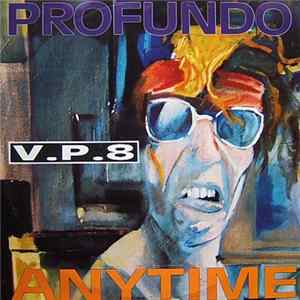 V.P. 8 - Profundo / Anytime FLAC