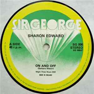 Sharon Edward / George Posse - On And Off / Go Version FLAC