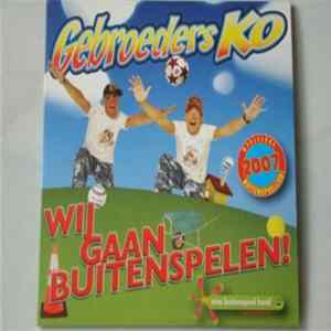 Gebroeders Ko - Wij Gaan Buitenspelen ! FLAC