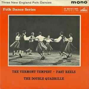 The Country Dance Band - Three New England Folk Dances FLAC