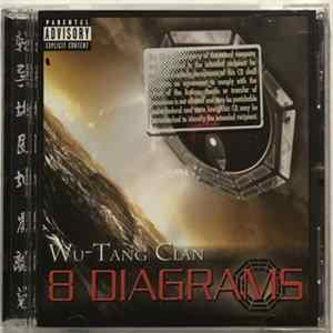 Wu-Tang Clan - 8 Diagrams FLAC
