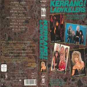 Various - Kerrang! Ladykillers FLAC