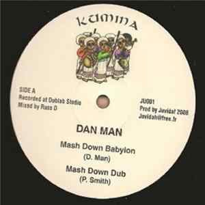 Dan Man - Mash Down Babylon FLAC
