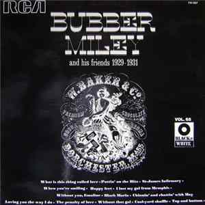 Bubber Miley - And His Friends 1929-1931 FLAC