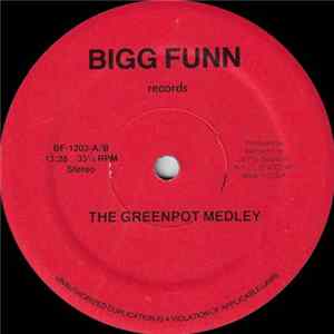 Various - The Greenpot Medley FLAC