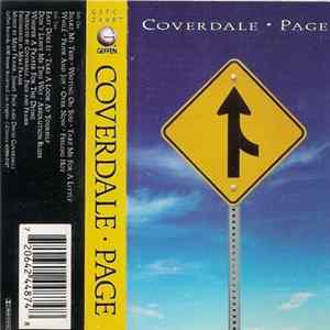 Coverdale Page - Coverdale • Page FLAC