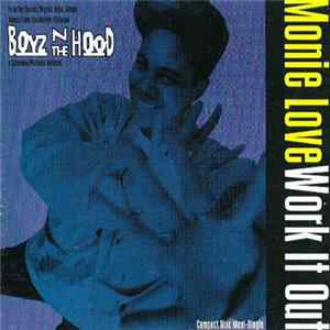 Monie Love - Work It Out FLAC