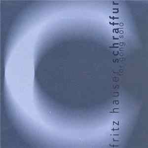 Fritz Hauser - Schraffur For Gong Solo FLAC