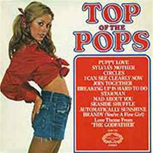 The Top Of The Poppers - Top Of The Pops Vol. 25 FLAC