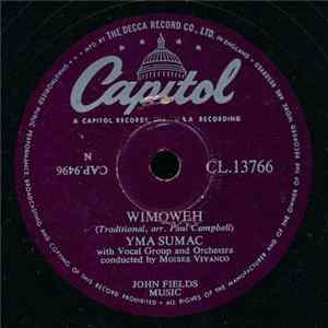 Yma Sumac - Wimoweh / Babalu FLAC