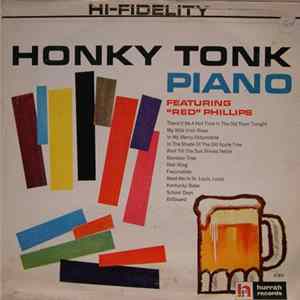 "Red" Phillips - Honky Tonk Piano FLAC
