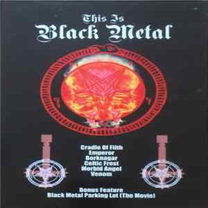 Various - This is Black Metal FLAC