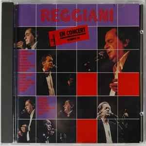 Serge Reggiani - En Concert Olympia 83 FLAC