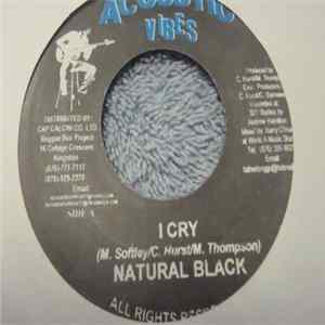 Natural Black - I Cry FLAC