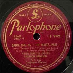 Victor Silvester And His Ballroom Orchestra - Dance Time No. 1, The Waltz FLAC