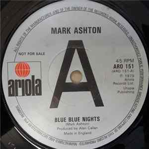 Mark Ashton - Blue Blue Nights FLAC