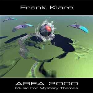 Frank Klare - Area 2000 FLAC