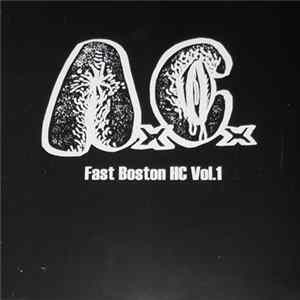 AxCx - Fast Boston HC Vol. 1 FLAC