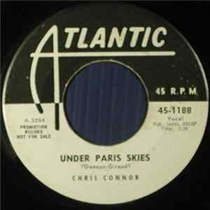 Chris Connor - Under Paris Skies / Moon Ride FLAC