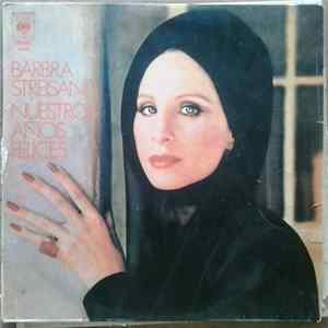 Barbra Streisand - Nuestros Años felices FLAC
