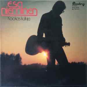 Esa Nieminen - Kookas Kulkija FLAC