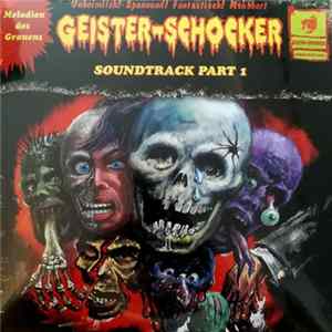 Tom Steinbrecher, Alexander Schiborr - (8) Geister-Schocker - Soundtrack Part 1 FLAC