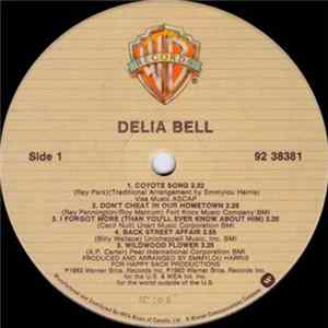 Delia Bell - Delia Bell FLAC