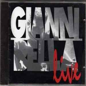 Gianni Bella - Live FLAC