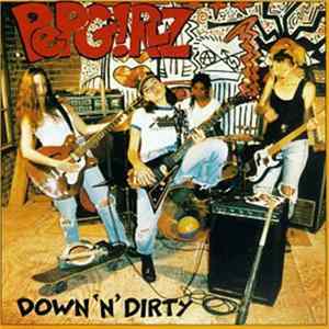 Pepg!rlz - Down 'N' Dirty FLAC