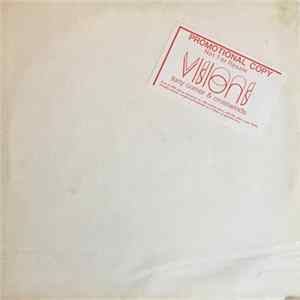 Tony Comer & Crosswinds - Visions FLAC