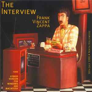 Frank Vincent Zappa - The Interview FLAC