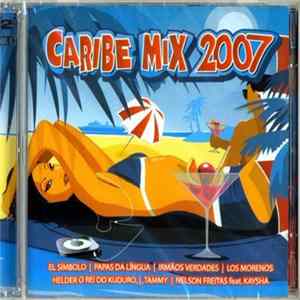 Various - Caribe Mix 2007 FLAC