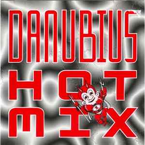 DJ Junior - Danubius Hot Mix FLAC