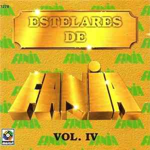 Various - Estelares De Fania IV FLAC