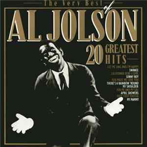 Al Jolson - The Very Best Of Al Jolson FLAC