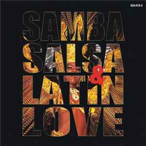 Various - Samba Salsa & Latin Love FLAC