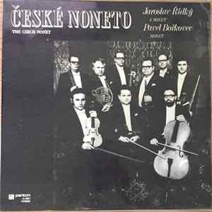 Jaroslav Řídký / Pavel Bořkovec - České Noneto - I. Nonet / Nonet FLAC