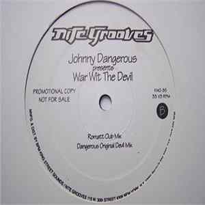 Johnny Dangerous - War With The Devil FLAC
