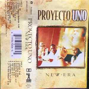 Proyecto Uno - New Era FLAC
