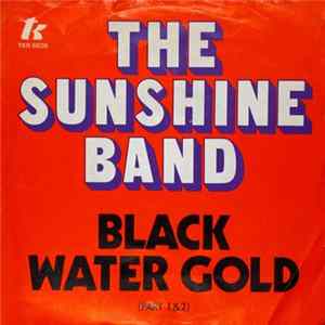 The Sunshine Band - Black Water Gold FLAC